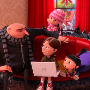 Foto Mi villano favorito 2