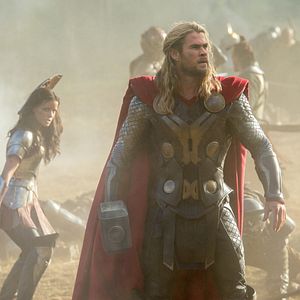 Foto Thor: Un mundo oscuro