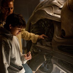 Foto El Hombre de Acero