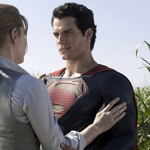 Foto El Hombre de Acero