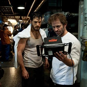 Foto Zack Snyder