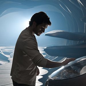 Foto El Hombre de Acero