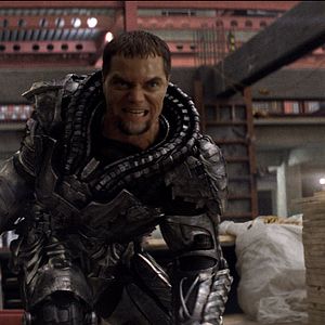 Foto El Hombre de Acero