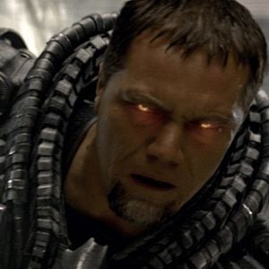 Foto El Hombre de Acero