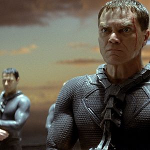 Foto El Hombre de Acero