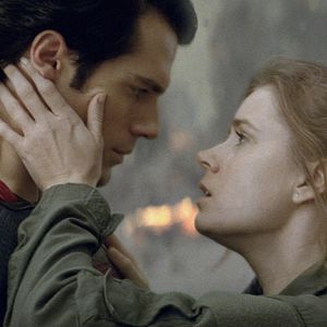 Foto El Hombre de Acero