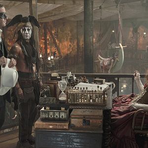 Foto Helena Bonham Carter