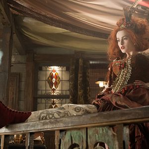 Foto Helena Bonham Carter