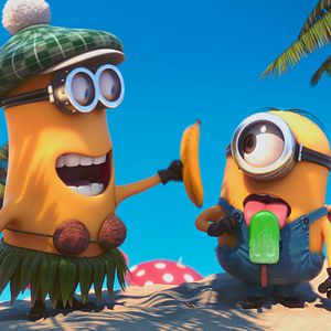 Foto Mi villano favorito 2