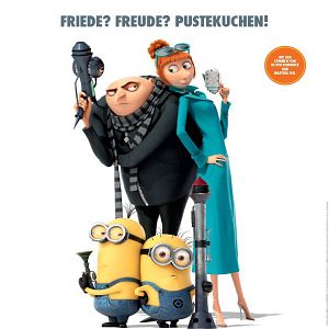 Foto Mi villano favorito 2