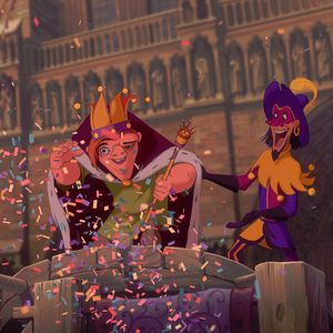 El Jorobado de Notre Dame - Película 1996.mx