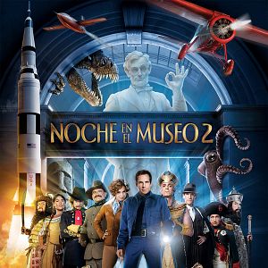 Foto Una noche en el museo 2