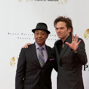 Foto Giancarlo Esposito