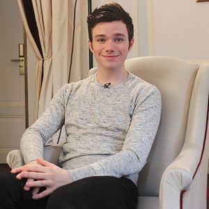 Foto Chris Colfer