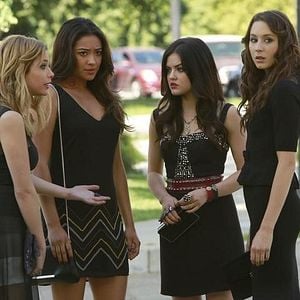 Foto Pretty Little Liars