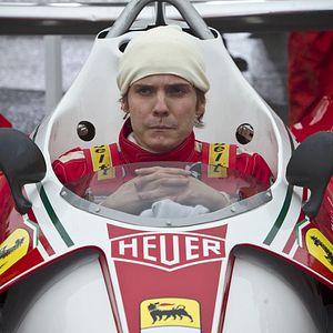 Foto Rush: pasión y gloria