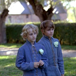 Foto La reina blanca