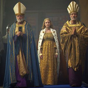 Foto La reina blanca