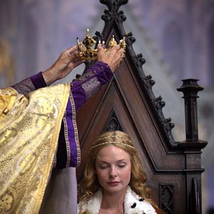 Foto La reina blanca