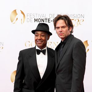 Foto Giancarlo Esposito