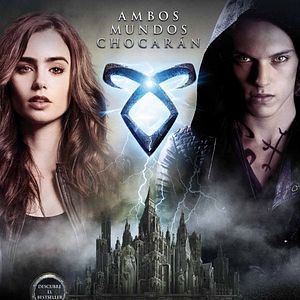 Foto Cazadores de sombras: Ciudad de hueso