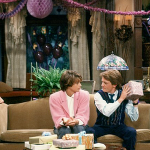 Foto Justine Bateman