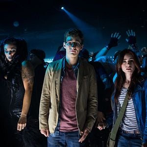 Foto Cazadores de sombras: Ciudad de hueso