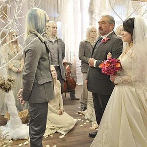 Foto Graham Greene (II)