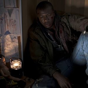 Foto La noche de la expiación