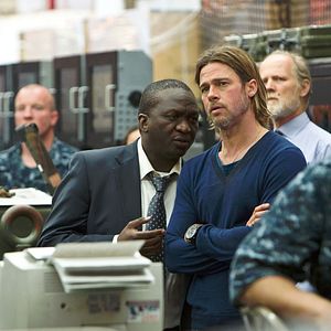 Foto Guerra mundial Z