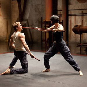 Foto Titanes del Pacífico