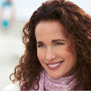 Foto Andie MacDowell