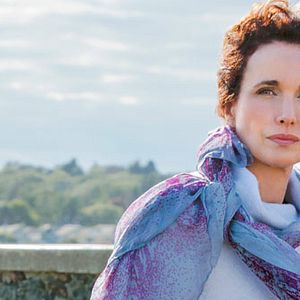 Foto Andie MacDowell