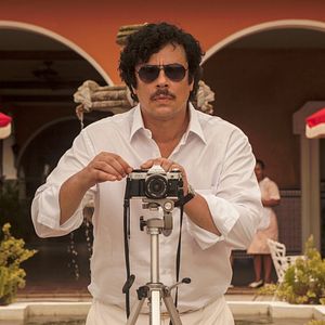 Foto Escobar: Paraíso perdido