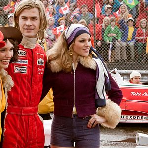 Foto Rush: pasión y gloria