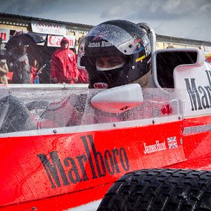 Foto Rush: pasión y gloria