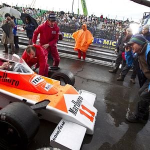 Foto Rush: pasión y gloria