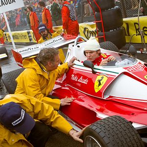 Foto Rush: pasión y gloria