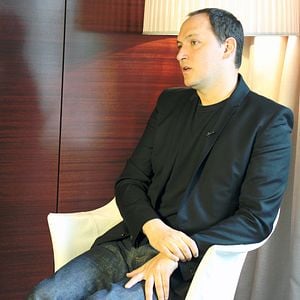 Foto Louis Leterrier