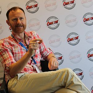 Foto Mark Gatiss