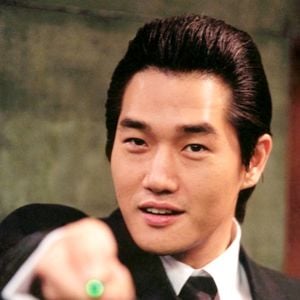Foto Yoo Ji-tae