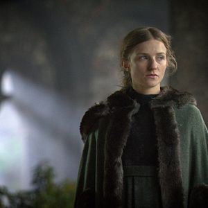 Foto La reina blanca