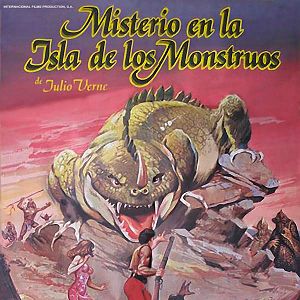 Foto Misterio en la isla de los monstruos