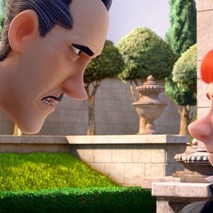 Foto Justin and the Knights of Valour