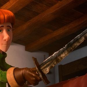 Foto Justin and the Knights of Valour