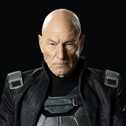 Foto Patrick Stewart