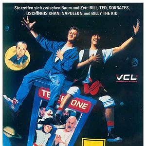 Foto La magnífica aventura de Bill y Ted