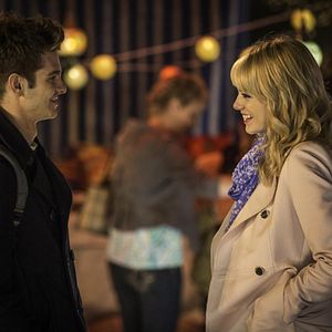 Foto El sorprendente Hombre Araña 2: La amenaza de Electro