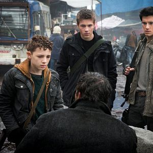 Foto Falling Skies