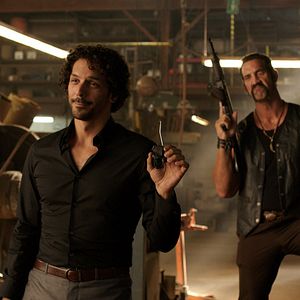 Foto ¿Quién *&$%! son los Miller?